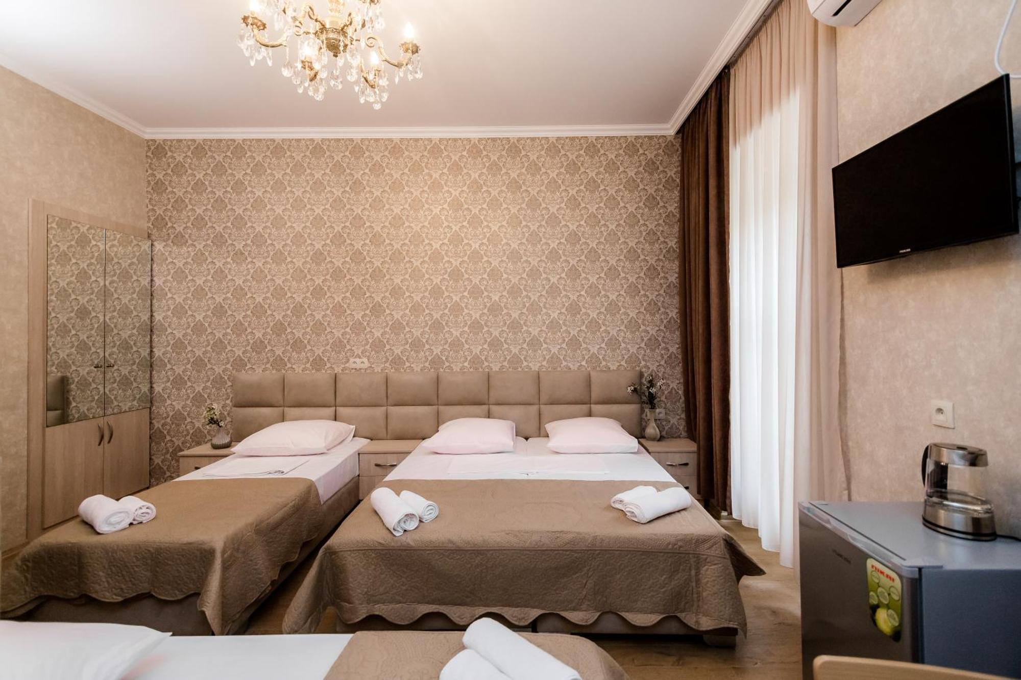 Star Hotel Tiflis Exterior foto