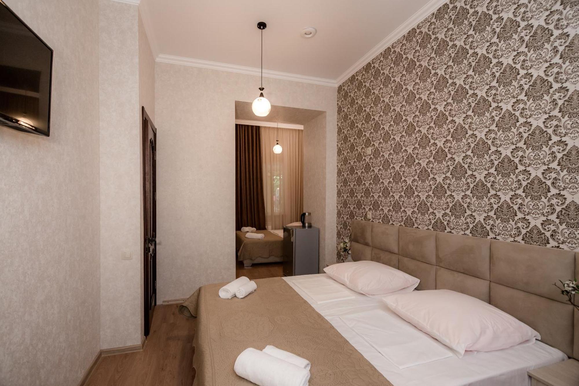 Star Hotel Tiflis Exterior foto