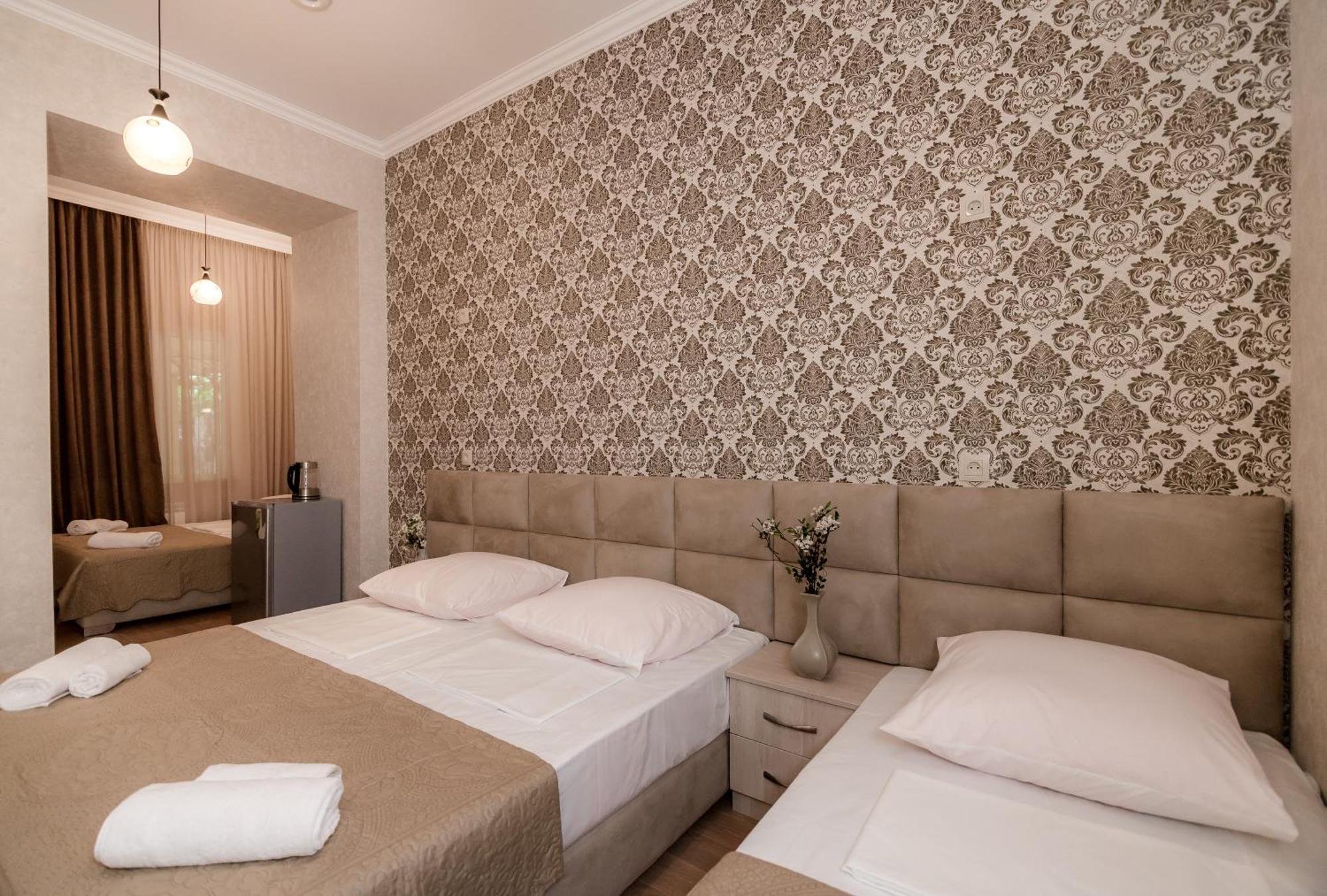 Star Hotel Tiflis Exterior foto