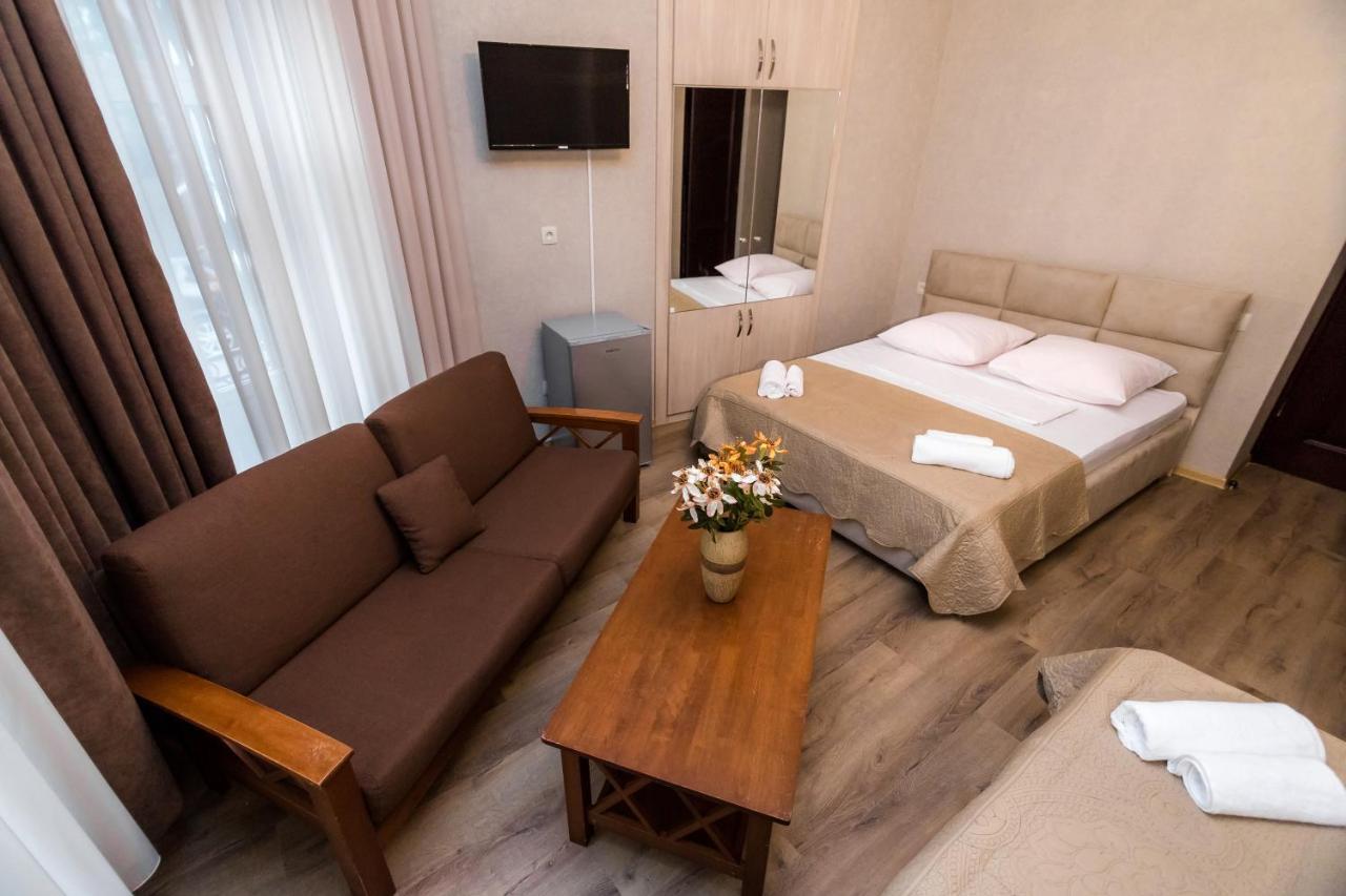 Star Hotel Tiflis Exterior foto