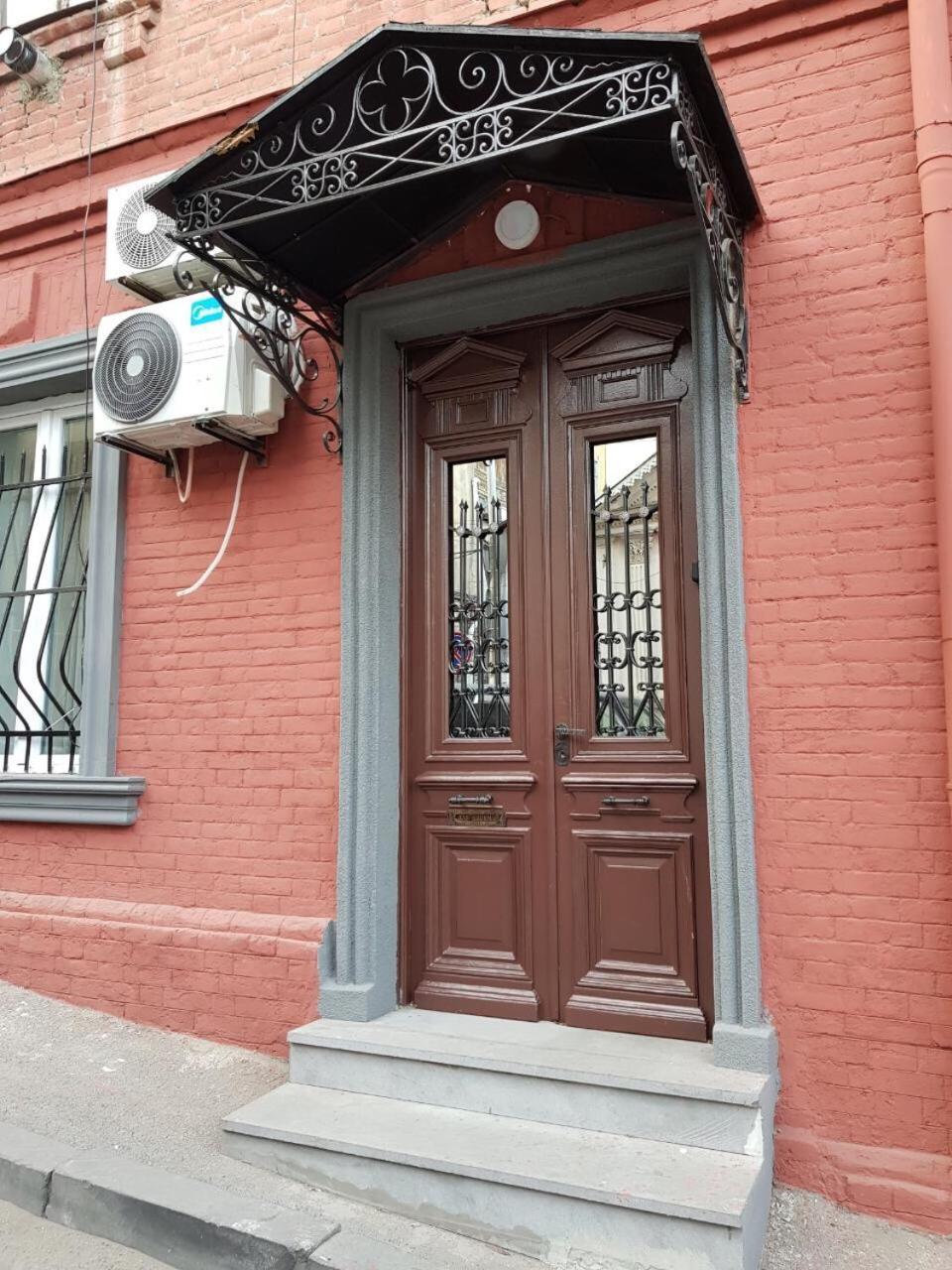 Star Hotel Tiflis Exterior foto