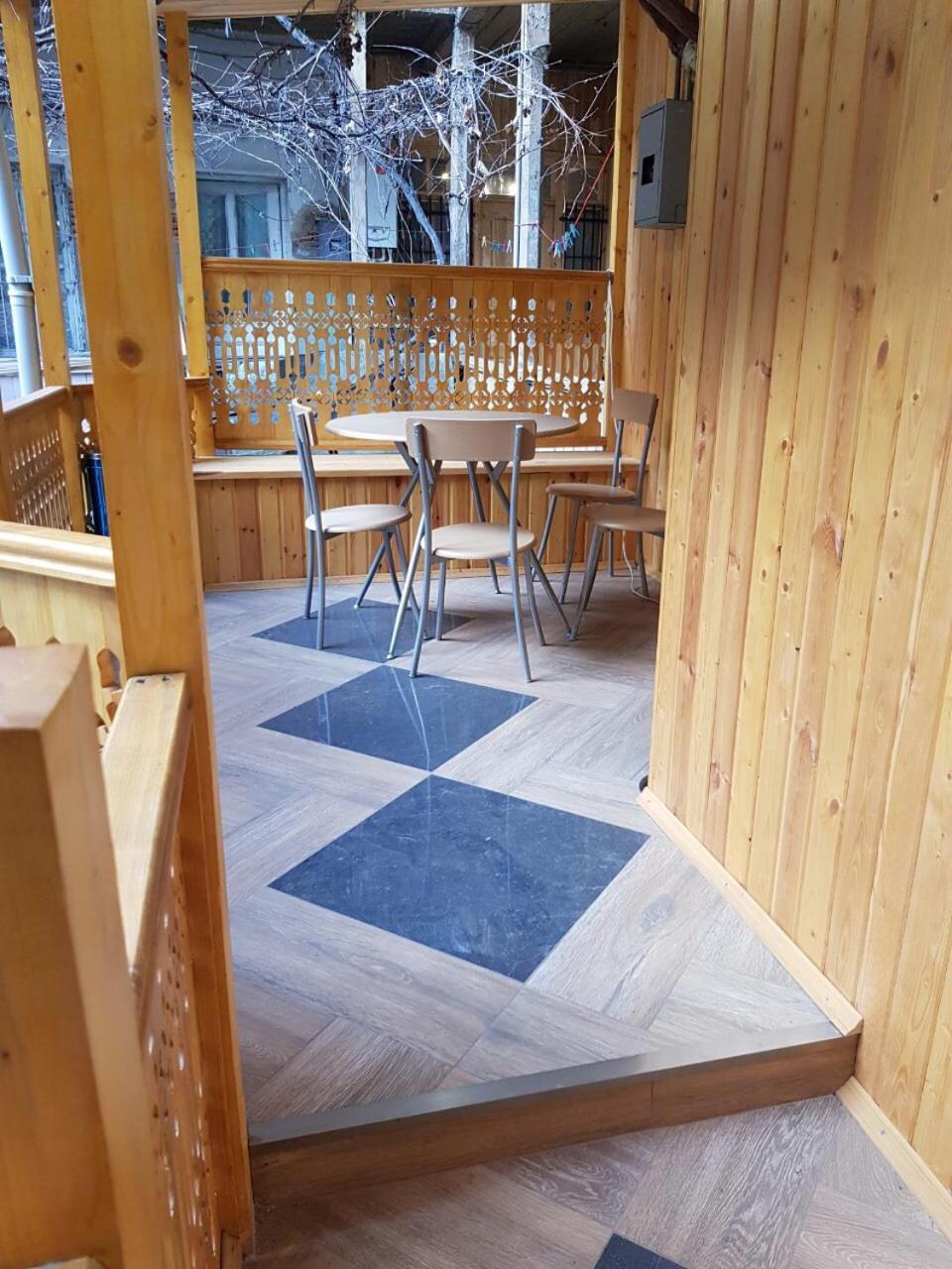 Star Hotel Tiflis Exterior foto